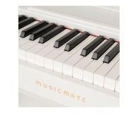 MusicMate Pianino cyfrowe MM-P100-W GrandElegance - 1588198 - zdjęcie 6